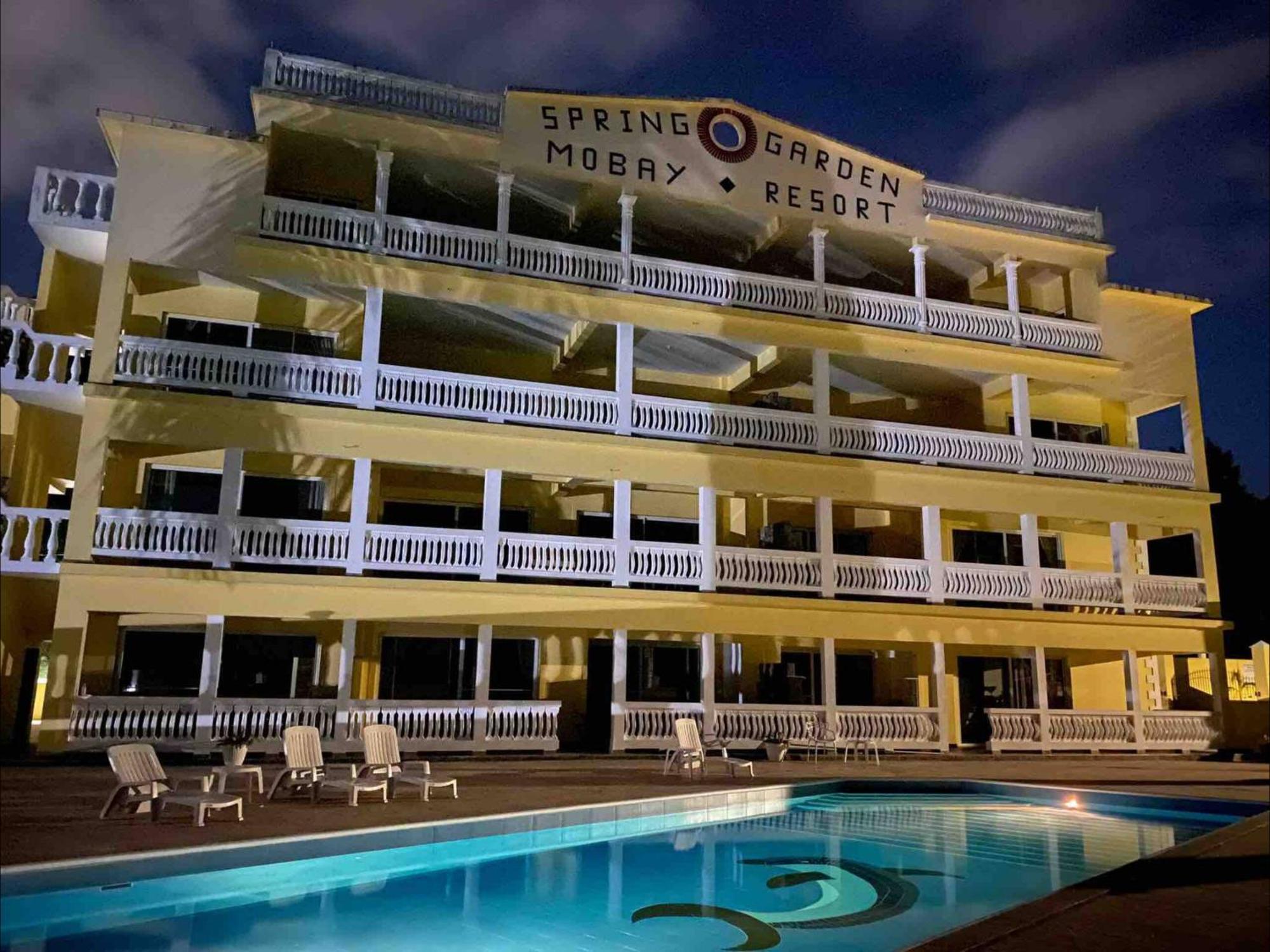 Spring Garden Mobay Resort Бухта Монтего Экстерьер фото
