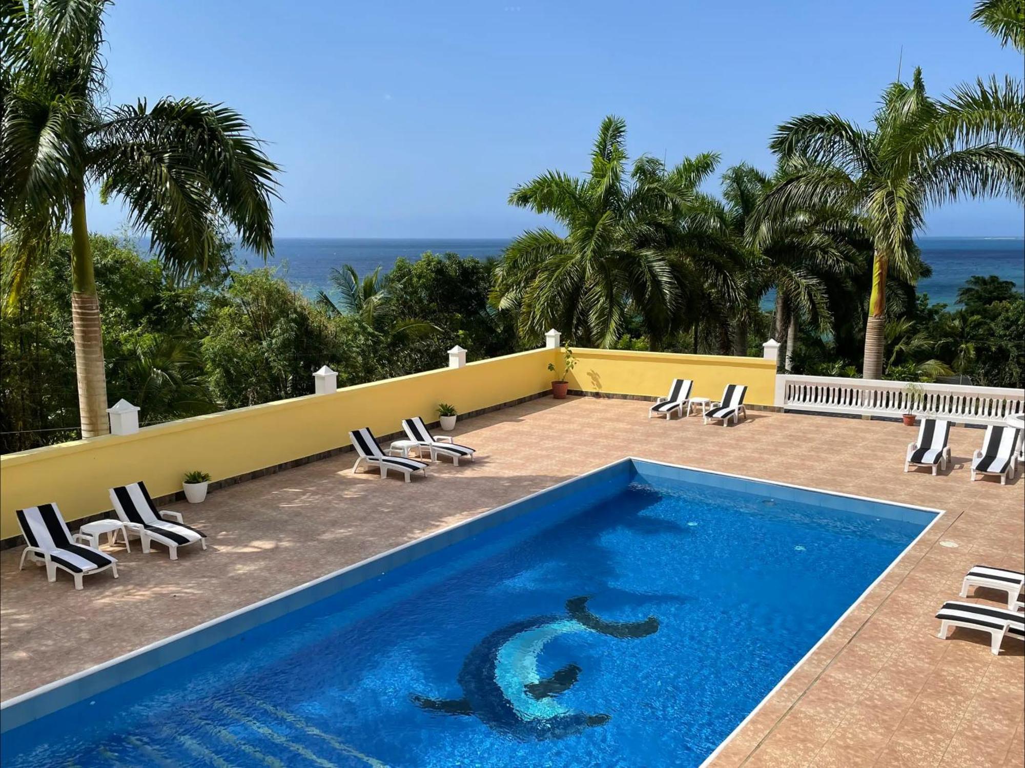 Spring Garden Mobay Resort Бухта Монтего Экстерьер фото